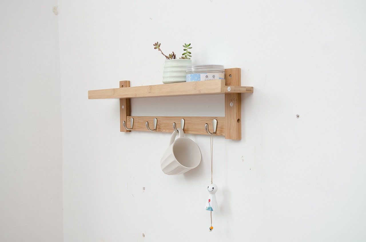 Prepare for Winter: DIY Wooden Firewood Rack